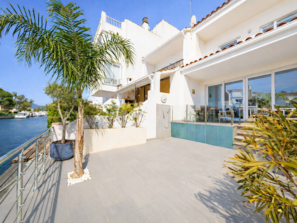 Byhus i Empuriabrava, Gerona - foto 3
